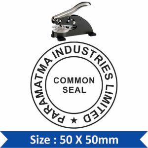 Shiny Desk Seal 01