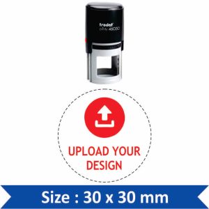 Custom Self Inking Stamp MS02